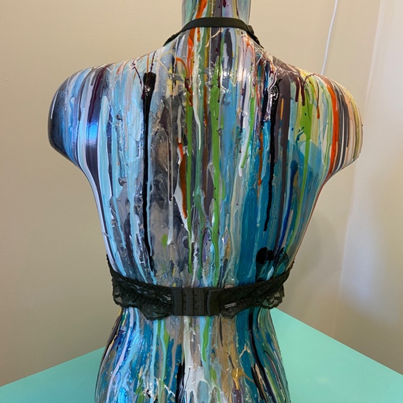 PINK Victoria's  Secret Bralette Size Med - Picture 5 of 9